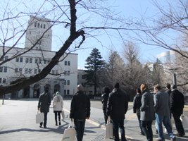 Research Exchange with Aalto University (2012 Feb.)