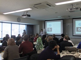 Research Exchange with Aalto University (2012 Feb.)