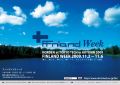 Finland WEEK 表