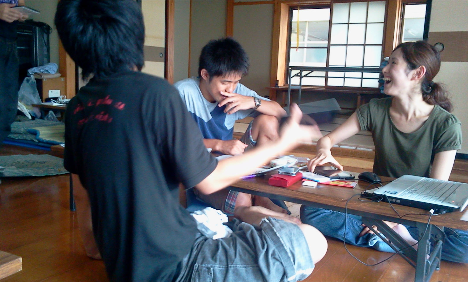 3日目の写真